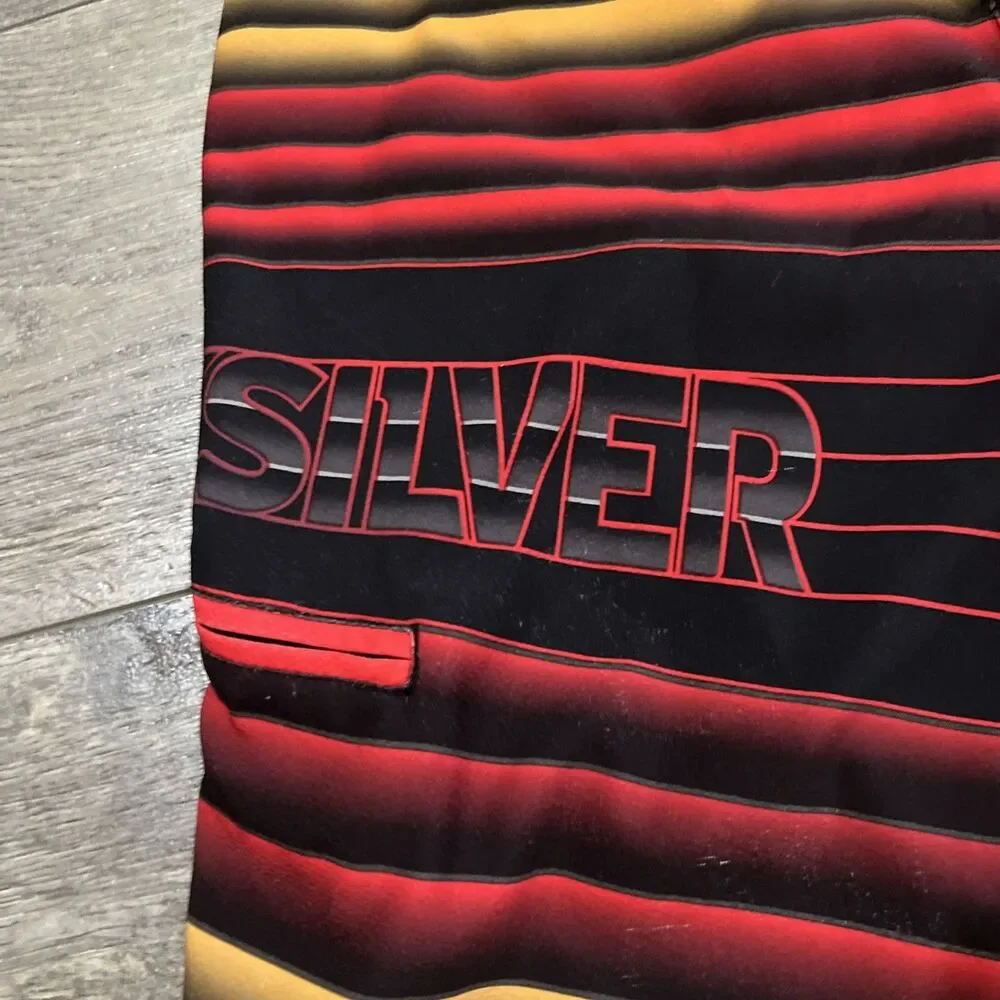 Vintage Y2K Quiksilver Board Shorts Surf Swim Trunks - Men’s 34